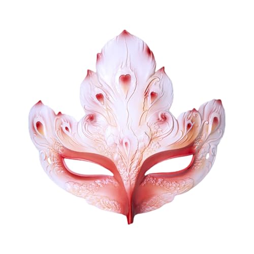 KAHDGSS Maskerade Eyemask Chinesische Traditionelle Kostümzubehör Für Frauen Mädchen von KAHDGSS