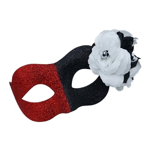KAHDGSS Mexikaner Maskerade Maske Halloween Kostüm Halb Gesichtsgesicht Beängstigender Schädel Tag Der Toten Für Party Day Of Dead Halloween Mexikaner Maskerade Halbgesicht KAHDGSS Mexikaner Maskerade Maske Halloween Kostüm Halb Gesichtsgesicht Beängstigender Schädel Tag Der Toten Für Party Day Of Dead Halloween Mexikaner Maskerade Halbgesicht von KAHDGSS
