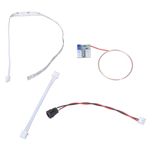 KAHDGSS Multifunktionale Touch-Sensoren Flusstischmodul mit LED-Ersatz für Entwickler, Pädagogen, interaktive Lösung von KAHDGSS