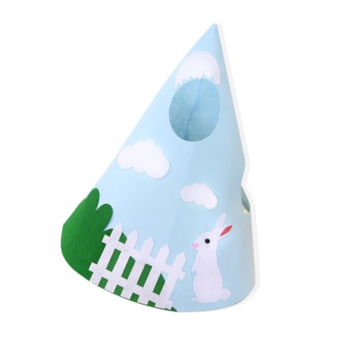 KAHDGSS Osterhasen/Hühner-Kostüme, Oster-Kostüme, Rollenspiel-Outfits, Kinder-Kostüm, Tier-Kostüm, Kleidung für Party-Dekorationen von KAHDGSS