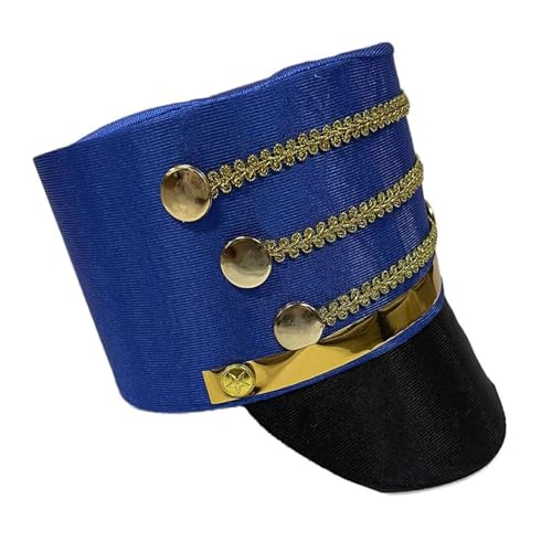 KAHDGSS Retros Nussknacker-Hochhut Prinzessinnen Künstler Maler Hut Outdoor Aktivität für Weihnachtsfeiern Party Familie Dekoration KAHDGSS Retros Nussknacker-Hochhut Prinzessinnen Künstler Maler Hut Outdoor Aktivität für Weihnachtsfeiern Party Familie Dekoration von KAHDGSS