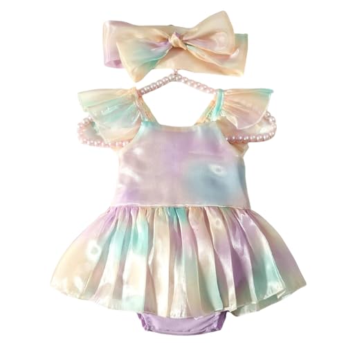 KAHDGSS Rüschenkleid Bowknot Kopfstücksfoto Requisiten Für 0-9m Baby Neugeborene Fotografie Kostüm Zubehör Fotoshooting Kee 2pcs KAHDGSS Rüschenkleid Bowknot Kopfstücksfoto Requisiten Für 0-9m Baby Neugeborene Fotografie Kostüm Zubehör Fotoshooting Kee 2pcs von KAHDGSS