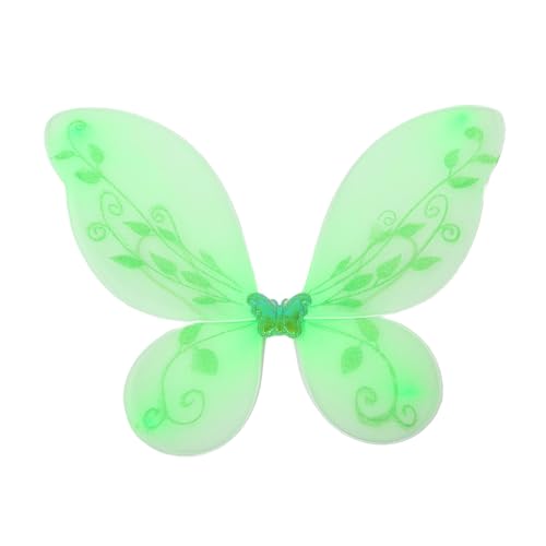 KAHDGSS Schmetterlingsflügel-Kostüm für Mädchen, Halloween, Feen, Kostüm, Outfit für Kinder, Geburtstag, Cosplay, Weihnachten, Karneval KAHDGSS Schmetterlingsflügel-Kostüm für Mädchen, Halloween, Feen, Kostüm, Outfit für Kinder, Geburtstag, Cosplay, Weihnachten, Karneval von KAHDGSS
