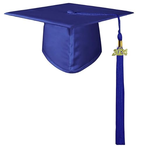 KAHDGSS Schulabschlusskappen, Uni, Mörtelbrett für Kinder, Teenager, Universität, Fotografie, Bühnenkostüm, Junggesellenhut KAHDGSS Schulabschlusskappen, Uni, Mörtelbrett für Kinder, Teenager, Universität, Fotografie, Bühnenkostüm, Junggesellenhut von KAHDGSS