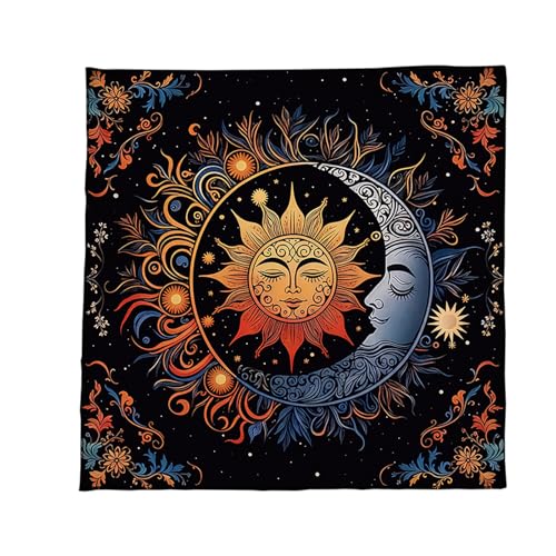 Tarots Tischdecke Sonnenmondmuster Astrologie Altäre Stoff Göttisch Karten Tisch Stoff Wandteppich Hexereien Versorgung Sonnenmond Muster Tarots Karte Tischdecke Spirituelle Decktuch Tarots Tischdecke Sonnenmondmuster Astrologie Altäre Stoff Göttisch Karten Tisch Stoff Wandteppich Hexereien Versorgung Sonnenmond Muster Tarots Karte Tischdecke Spirituelle Decktuch von KAHDGSS