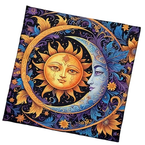 Tarots Tischdecke Sonnenmondmuster Astrologie Altäre Stoff Göttisch Karten Tisch Stoff Wandteppich Hexereien Versorgung Sonnenmond Muster Tarots Karte Tischdecke Spirituelle Decktuch Tarots Tischdecke Sonnenmondmuster Astrologie Altäre Stoff Göttisch Karten Tisch Stoff Wandteppich Hexereien Versorgung Sonnenmond Muster Tarots Karte Tischdecke Spirituelle Decktuch von KAHDGSS