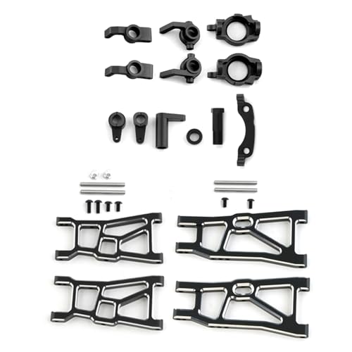 KAHDGSS Tragbare Upgrade Teile Metall Reparatur Ersatz Langlebig Modifiziertes Zubehör Für ZD DBX-10 Wüste Geeignet von KAHDGSS