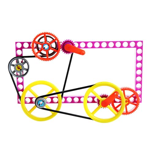 Kinderpädagogische Ausrüstung Pulley Toy Class Science Experiment Ausrüstung Leicht Zu Montieren Für Kinder Vorschulalter Von 5+ Kinderpädagogische Ausrüstung Pulley Toy Class Science Experiment Ausrüstung Leicht Zu Montieren Für Kinder Vorschulalter Von 5+ von KAHDGSS