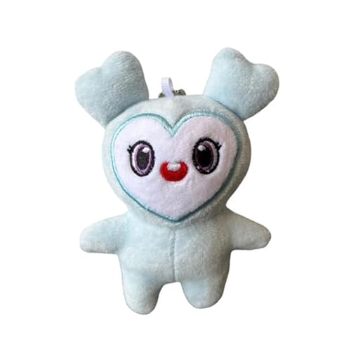Schöne Idol Plüsch Keychain Korean Doll Anhänger Handtasche Dekorationen Für Fans Einmal Girls Schlüsselbund Pendantlovely Schöne Idol Plüsch Keychain Korean Doll Anhänger Handtasche Dekorationen Für Fans Einmal Girls Schlüsselbund Pendantlovely von KAHDGSS