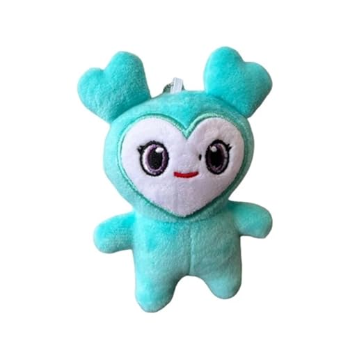 Schöne Idol Plüsch Keychain Korean Doll Anhänger Handtasche Dekorationen Für Fans Einmal Girls Schlüsselbund Pendantlovely Schöne Idol Plüsch Keychain Korean Doll Anhänger Handtasche Dekorationen Für Fans Einmal Girls Schlüsselbund Pendantlovely von KAHDGSS