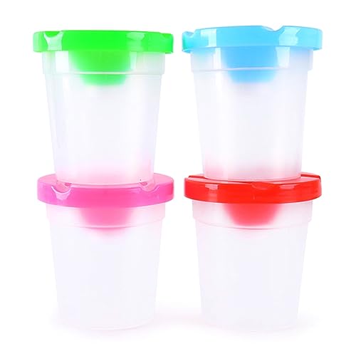 Spill Proof Paint Cup Home Für Spielspiel Verbessert Intelligentes Kreatives Gehirnspielzeug Kingdergarten Kinder Über 12 Keine Verschütteten Farbbecher Kinder Mit Deckel Spill Proof Paint Cup Home Für Spielspiel Verbessert Intelligentes Kreatives Gehirnspielzeug Kingdergarten Kinder Über 12 Keine Verschütteten Farbbecher Kinder Mit Deckel von KAHDGSS