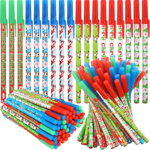 KAHEIGN 60Pcs Weihnachten Kugelschreiber, 16cm 6 Style Weihnachts Kugelschreiber 1mm Minen einziehbare Stiften, Schneemann Rentier Weihnachtsmann Rollerball Stifte Weihnachtsstifte Set KAHEIGN 60Pcs Weihnachten Kugelschreiber, 16cm 6 Style Weihnachts Kugelschreiber 1mm Minen einziehbare Stiften, Schneemann Rentier Weihnachtsmann Rollerball Stifte Weihnachtsstifte Set von KAHEIGN