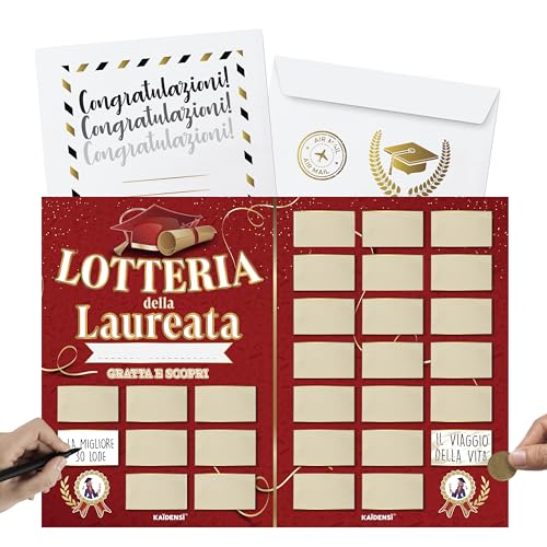KAÏDENSÏ Geschenk zum Schulabschluss für Damen – personalisiertes Spiel – Scherzartikel lustige Geschenke KAÏDENSÏ Geschenk zum Schulabschluss für Damen – personalisiertes Spiel – Scherzartikel lustige Geschenke von KAÏDENSÏ