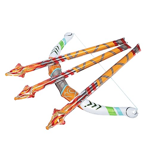 KAILIKETIY 1 Set Bogen Und Aluminiumfolie Ballonbogen Kit Themenpool Geburtstagsdekorationen Junge Ballonkunst Kit Bogen Und Pfeile Aluminiumfolie KAILIKETIY 1 Set Bogen Und Aluminiumfolie Ballonbogen Kit Themenpool Geburtstagsdekorationen Junge Ballonkunst Kit Bogen Und Pfeile Aluminiumfolie von KAILIKETIY