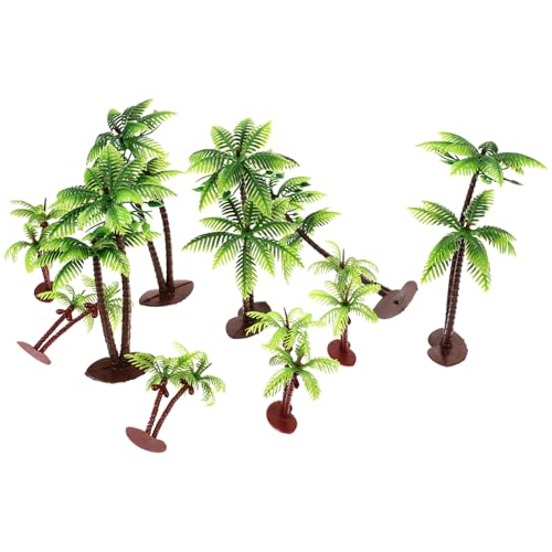 KAILIKETIY 10St künstlicher Baum Mini-Modellkaktus Farn Weiß Bucht Artificial Tree plastikbaum Modellbau Landschaft Modellbaum sandtisch DIY Modell realistischer Pflanzenschmuck Green KAILIKETIY 10St künstlicher Baum Mini-Modellkaktus Farn Weiß Bucht Artificial Tree plastikbaum Modellbau Landschaft Modellbaum sandtisch DIY Modell realistischer Pflanzenschmuck Green von KAILIKETIY