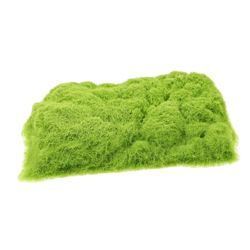 KAILIKETIY 1Packung Modellbau Gras Beflockungspulver Realistisches Druckfestes Grasmaterial für Architektur und Landschaftsprojekte Starke Haftung Einfach Formen Langlebig von KAILIKETIY