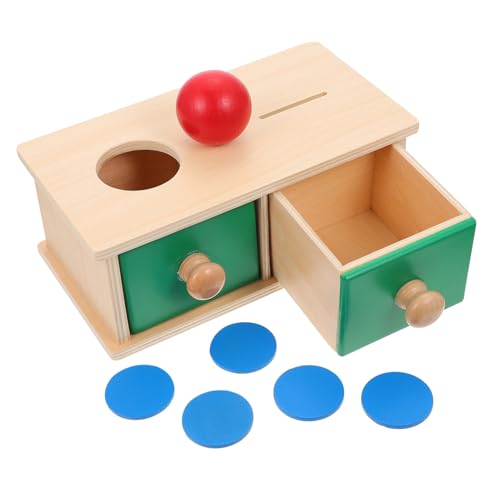 KAILIKETIY 1Satz Montessori Hand Koordination Holz Intellektuelle für Junge Mädchen Kleinkinder Lernspielzeug für Entwicklung KAILIKETIY 1Satz Montessori Hand Koordination Holz Intellektuelle für Junge Mädchen Kleinkinder Lernspielzeug für Entwicklung von KAILIKETIY