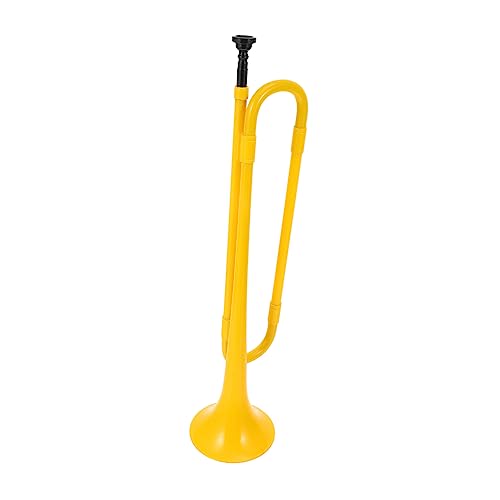 KAILIKETIY 1Stück Trompete für Musikinstrument zum Lernen Kreatives Design Sicheres Material für Junge Musiker für Frühe Instrumentenbildung von KAILIKETIY