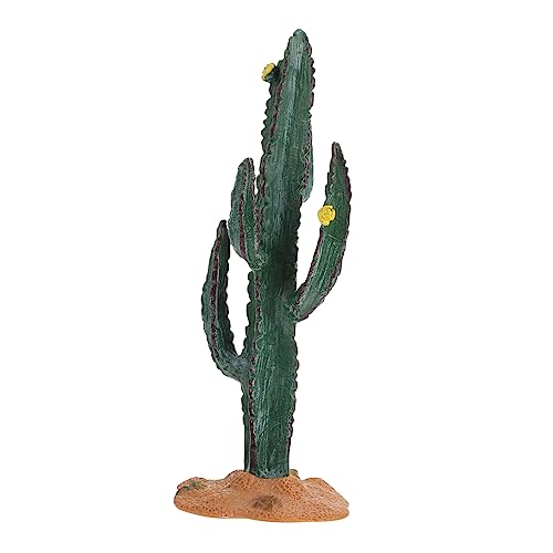 KAILIKETIY 1stk Wüstengrünes Pflanzenmodell Kaktus Wedel Aquariumdekorationen Faux Sukkulente Pflanze Tropische Dekorationen Fälschung Gefälschte Pflanzen Mini-Landschaft Zubehör Yellow PVC KAILIKETIY 1stk Wüstengrünes Pflanzenmodell Kaktus Wedel Aquariumdekorationen Faux Sukkulente Pflanze Tropische Dekorationen Fälschung Gefälschte Pflanzen Mini-Landschaft Zubehör Yellow PVC von KAILIKETIY