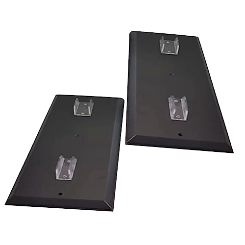 KAILIKETIY 2Pcs 112 Motorradmodell Basis Anzeigeständer Guss Gopast Motocle Figur Kickständer Räder Motorradfahrzeugmotorräder Ständer Racks Lagerhalter Kunststoff Schwarz KAILIKETIY 2Pcs 112 Motorradmodell Basis Anzeigeständer Guss Gopast Motocle Figur Kickständer Räder Motorradfahrzeugmotorräder Ständer Racks Lagerhalter Kunststoff Schwarz von KAILIKETIY