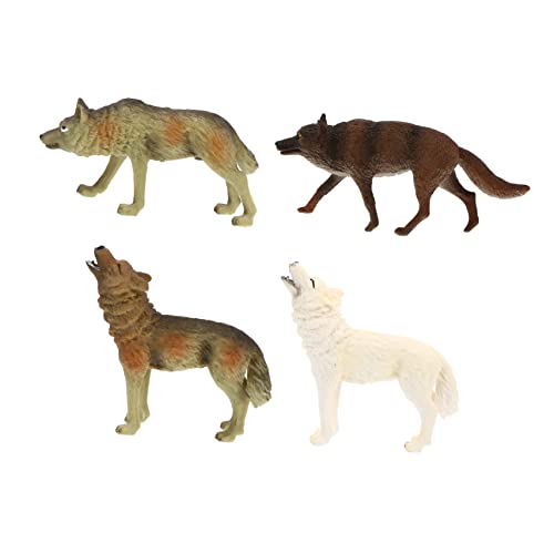 KAILIKETIY Pädagogisches Modell-Set 4-teilig Kunststoff Spielzeug Für Jungen Und Mädchen Realistische Figuren Interaktives Lernspielzeug KAILIKETIY Pädagogisches Modell-Set 4-teilig Kunststoff Spielzeug Für Jungen Und Mädchen Realistische Figuren Interaktives Lernspielzeug von KAILIKETIY