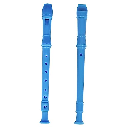 KAILIKETIY Abs Blockflöte Umweltfreundlicher Anfänger Musikinstrument für Junge Mädchen Ab Jahren in Blau Handkoordination und Musikalischer Früherziehung KAILIKETIY Abs Blockflöte Umweltfreundlicher Anfänger Musikinstrument für Junge Mädchen Ab Jahren in Blau Handkoordination und Musikalischer Früherziehung von KAILIKETIY