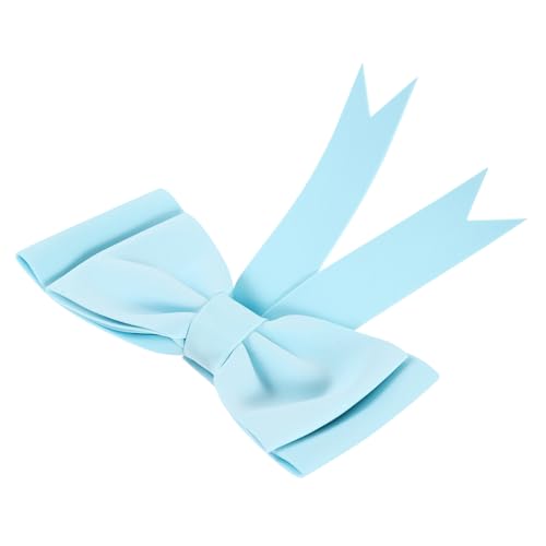 KAILIKETIY Auto Bowknot Dekoration Stilvolle Schleifen für Fahrzeugheck Langlebige Ornamente für Hochzeiten Elektrowagen Einfache Installation mit Haken von KAILIKETIY