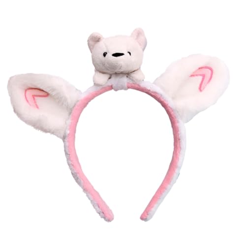 KAILIKETIY Design Haarreifen mit Katzenohren Trendiger Kopfschmuck für Partys und Cosplay Leicht Unvergessliche Fotorequisiten KAILIKETIY Design Haarreifen mit Katzenohren Trendiger Kopfschmuck für Partys und Cosplay Leicht Unvergessliche Fotorequisiten von KAILIKETIY