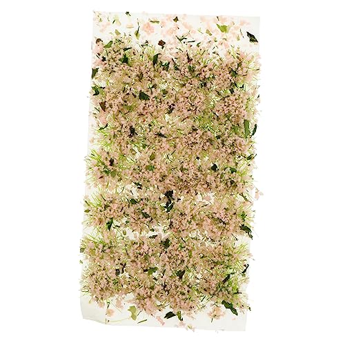 KAILIKETIY Feengartenblume Miniaturpflanze für DIY Realistische Gefälschte Flexibles Kunststoffmaterial für Miniaturmodelle und Mikrolandschaften von KAILIKETIY