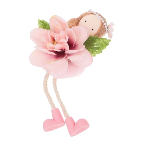 KAILIKETIY Frühlingsdeko Blumenanhänger Handgefertigte Charmante Puppen Für Party Und Raumschmuck Vielseitige Frühlingsornamente Für Erwachsene Detailreiche Gestaltung Zarten Farben von KAILIKETIY