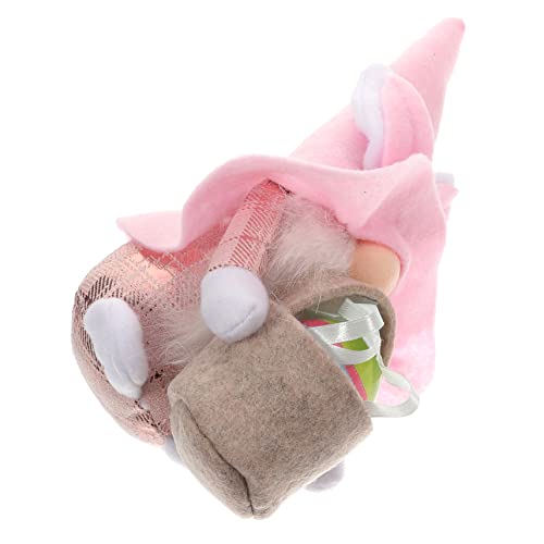 KAILIKETIY Hasen Tierpuppen Gefüllte Süße Einhorn Plüschtiere Geburtstagsdekoration Füller Kaninchen Wichtel Puppe Ornament Schwein GNOME Hasen Fee Büro Dekorationen Stoff KAILIKETIY Hasen Tierpuppen Gefüllte Süße Einhorn Plüschtiere Geburtstagsdekoration Füller Kaninchen Wichtel Puppe Ornament Schwein GNOME Hasen Fee Büro Dekorationen Stoff von KAILIKETIY