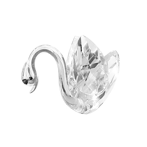 KAILIKETIY Luxuriöse Schwanenfiguren Als Dekoration Schwanenornament Aus Kristall Für Schreibtisch Und Büro KAILIKETIY Luxuriöse Schwanenfiguren Als Dekoration Schwanenornament Aus Kristall Für Schreibtisch Und Büro von KAILIKETIY