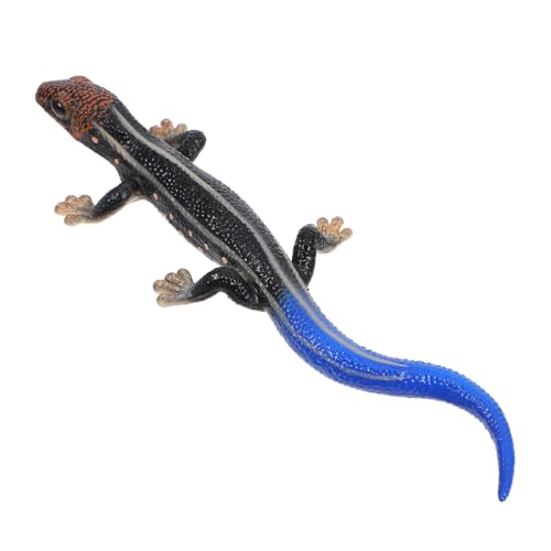 KAILIKETIY Kunststoff Eidechsen Modellfigur Realistische Reptilien Deko für Garten und Innenräume Fotorequisite für Halloween Feiern und Vielseitig Einsetzbar KAILIKETIY Kunststoff Eidechsen Modellfigur Realistische Reptilien Deko für Garten und Innenräume Fotorequisite für Halloween Feiern und Vielseitig Einsetzbar von KAILIKETIY