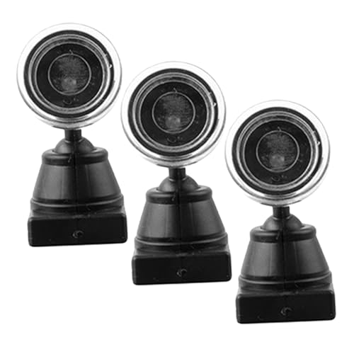 KAILIKETIY 3 Stück Ampel-Modell, Mini- -Modell, Mini-signallicht-Modell, Mikro-landschaftsbau-Lampe, , Mini-hausversorgung, Lichtschmuck, Kleiner , , KAILIKETIY 3 Stück Ampel-Modell, Mini- -Modell, Mini-signallicht-Modell, Mikro-landschaftsbau-Lampe, , Mini-hausversorgung, Lichtschmuck, Kleiner , , von KAILIKETIY