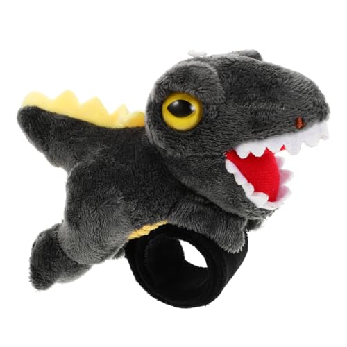KAILIKETIY Plüsch-Dinosaurier-schlüsselanhänger Dinosaurier-Spielzeug Hängeornament Stofftier Für Mädchen Und Jungen Dekoration Für Motorradlenker Weiches Spielzeug von KAILIKETIY