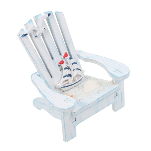 KAILIKETIY Strandkorb Dekoration Miniaturstühle Mini-Strandkorb Miniatur-Puppenstuhl Mini-Hausverzierung Mini-Stuhl-Modell Harz KAILIKETIY Strandkorb Dekoration Miniaturstühle Mini-Strandkorb Miniatur-Puppenstuhl Mini-Hausverzierung Mini-Stuhl-Modell Harz von KAILIKETIY