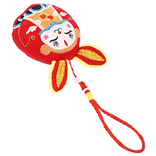 KAILIKETIY Wufu Kaninchen Plüschtier Hase Gefüllte Süße Puppe Dekoration Esszimmer Tischdeko Dekorationen Mini Plüschtiere Kaninchen Schreibtisch Kaninchen Puppe Kaninchen Puppe Rot Pp KAILIKETIY Wufu Kaninchen Plüschtier Hase Gefüllte Süße Puppe Dekoration Esszimmer Tischdeko Dekorationen Mini Plüschtiere Kaninchen Schreibtisch Kaninchen Puppe Kaninchen Puppe Rot Pp von KAILIKETIY
