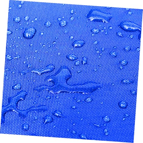 KAILIKETIY wasserdichte Quadratische Sandkastenabdeckung mit Zugkordel für Robuste Outdoor Plane zum Schutz von Sand Garten und Reisen von KAILIKETIY