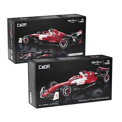 CaDA C55026W Alfa Romeo F1 Team ORLEN C42 1:24 C55026W CaDA C55026W Alfa Romeo F1 Team ORLEN C42 1:24 C55026W von KAIQINMJ