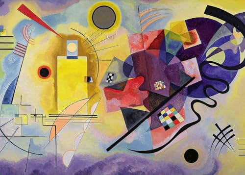 Abstrakte Geometrie - 4000-Teiliges Puzzle, Kunstsammlungs-Puzzle, Passgenaues Puzzle, Geeignet Für Puzzleliebhaber Mit Familie Und Freunden, Die Zufriedenstellends Abstrakte Geometrie - 4000-Teiliges Puzzle, Kunstsammlungs-Puzzle, Passgenaues Puzzle, Geeignet Für Puzzleliebhaber Mit Familie Und Freunden, Die Zufriedenstellends von KAIXIUPuzzle