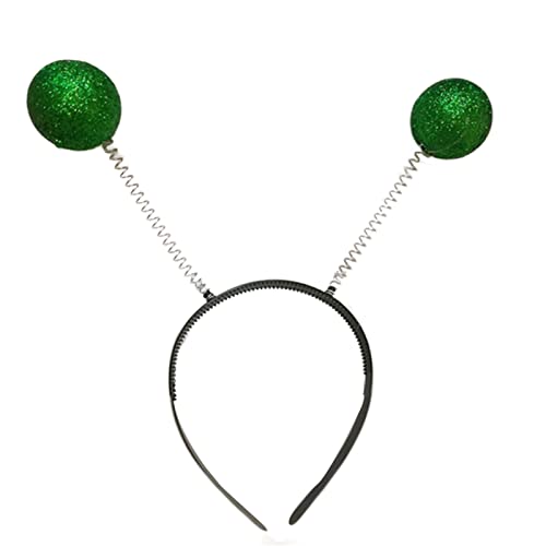 KAKASEA Halloween Alien Stirnband Metallic Martian Stirnband Alien Headbopper Stern Stirnband Stirnband Alien Stirnband KAKASEA Halloween Alien Stirnband Metallic Martian Stirnband Alien Headbopper Stern Stirnband Stirnband Alien Stirnband von KAKASEA