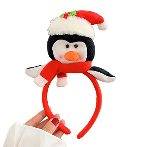 KAKASEA Weihnachtsmann-Stirnband für Herren, Haarreif, Schneemann, Stirnbänder, Weihnachtsfoto-Requisite, Urlaubsparty-Dekoration, Zubehör KAKASEA Weihnachtsmann-Stirnband für Herren, Haarreif, Schneemann, Stirnbänder, Weihnachtsfoto-Requisite, Urlaubsparty-Dekoration, Zubehör von KAKASEA