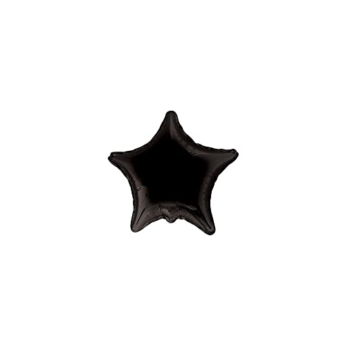 Globo Estrella 10cm Negro - Foil Poliamida - K3402504 Globo Estrella 10cm Negro - Foil Poliamida - K3402504 von KALEIDOSCOPE