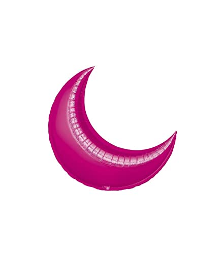 Palloncino Kaleidoscope Luna Fucsia minishape 9 - 23cm. 5pz Palloncino Kaleidoscope Luna Fucsia minishape 9 - 23cm. 5pz von KALEIDOSCOPE