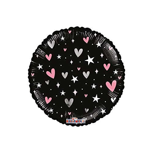 Palloncino Kaleidoscope Tondo Chula Bonita 26-66cm. 1pz Palloncino Kaleidoscope Tondo Chula Bonita 26-66cm. 1pz von KALEIDOSCOPE