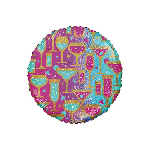 Palloncino Kaleidoscope Tondo Mamacita 26-66cm. 1pz Palloncino Kaleidoscope Tondo Mamacita 26-66cm. 1pz von KALEIDOSCOPE