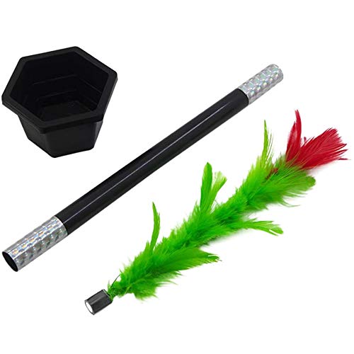 Bleib bei Blumen Einfache Zauber Trick Spielzeug Prop Lustiges Spielzeug für Erwachsene Kinder Zauber Trick ZubehöR Bleib bei Blumen Einfache Zauber Trick Spielzeug Prop Lustiges Spielzeug für Erwachsene Kinder Zauber Trick ZubehöR von KALLE