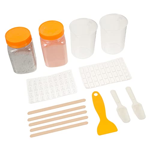 1 Satz Ziegelform-Set Herstellung Sandsäcke Bagger Mini-wandziegel Bauspielzeug Aus Sand Sandtisch Zubehör Selber Machen Miniatur-rote Ziegelsteine Mini-baustoffe Sichter Kieselgel KALLORY 1 Satz Ziegelform-Set Herstellung Sandsäcke Bagger Mini-wandziegel Bauspielzeug Aus Sand Sandtisch Zubehör Selber Machen Miniatur-rote Ziegelsteine Mini-baustoffe Sichter Kieselgel KALLORY von KALLORY