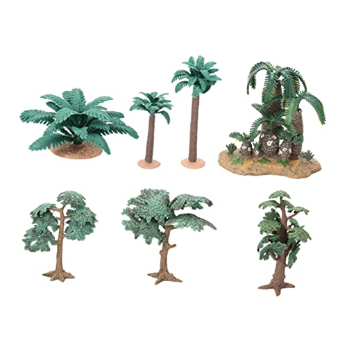 KALLORY 1 Satz Simulation von Bäumen mikrolandschaft raumdeko Hausdekoration Decor Kleiner Tischbaum maßstabsgetreue Modellbäume Simulationsmodellbaum Simulationsbaummodell Plastik Green KALLORY 1 Satz Simulation von Bäumen mikrolandschaft raumdeko Hausdekoration Decor Kleiner Tischbaum maßstabsgetreue Modellbäume Simulationsmodellbaum Simulationsbaummodell Plastik Green von KALLORY