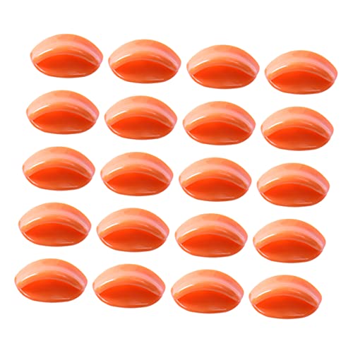KALLORY 50 Stück Kleiner Entenschnabel Babypuppen für Mädchen Lebewesen Badespielzeug Entenmaske kleine Enten Mini-Enten zum Verstecken riesiges Plüschtier Kaninchen Schnäbel Mund Orange KALLORY 50 Stück Kleiner Entenschnabel Babypuppen für Mädchen Lebewesen Badespielzeug Entenmaske kleine Enten Mini-Enten zum Verstecken riesiges Plüschtier Kaninchen Schnäbel Mund Orange von KALLORY